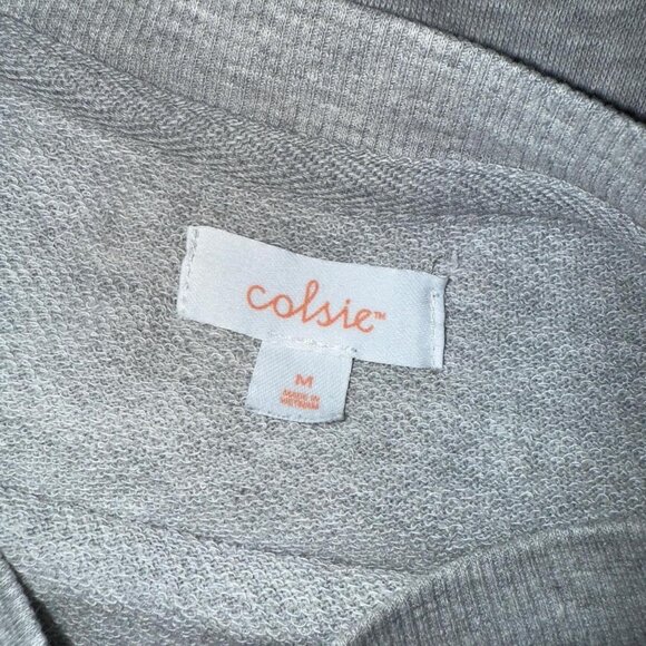 gray new york sweater by colsie - Picture 2 of 3